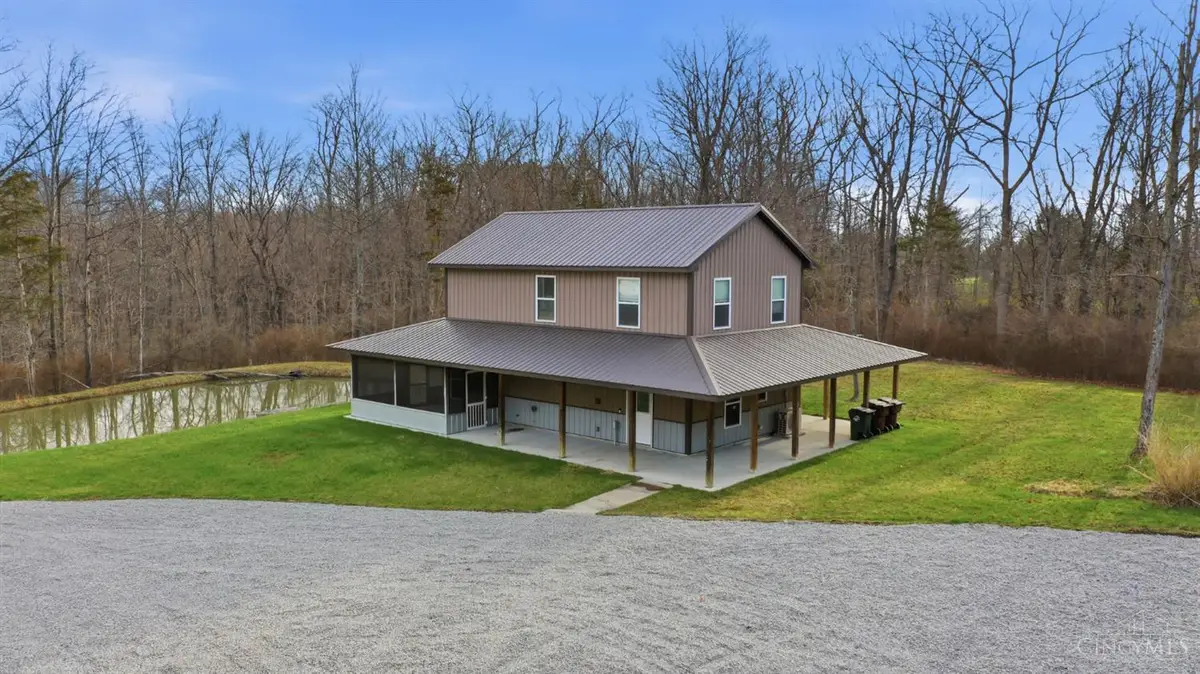 12703 Harris Road, German, OH 45327 - #1