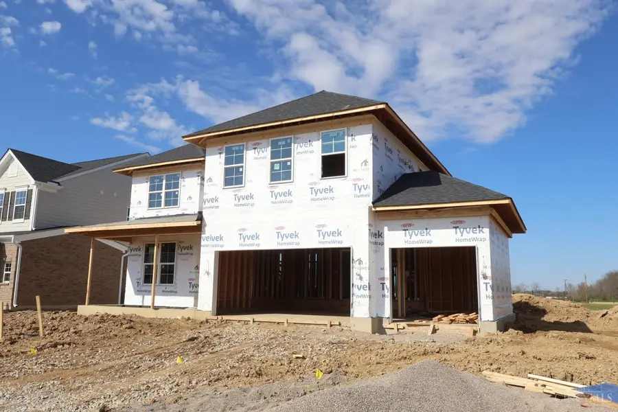 9225 Bottega Drive S #0063, Washington, OH 45458 - #2