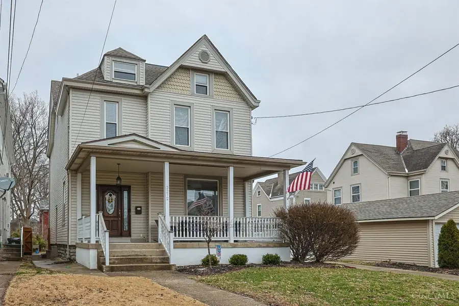 2272 Monroe Avenue, Norwood, OH 45212 - #2