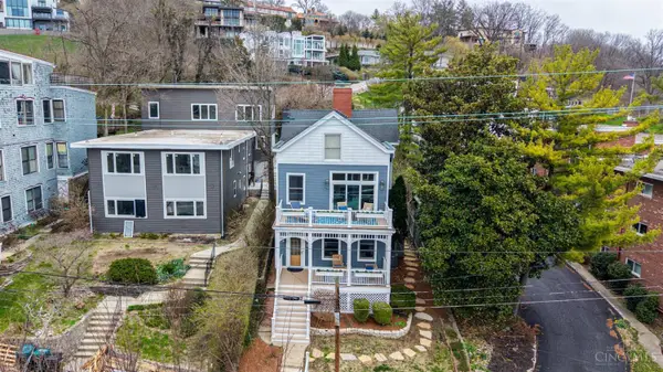 416 Torrence Court, Cincinnati, OH 45202