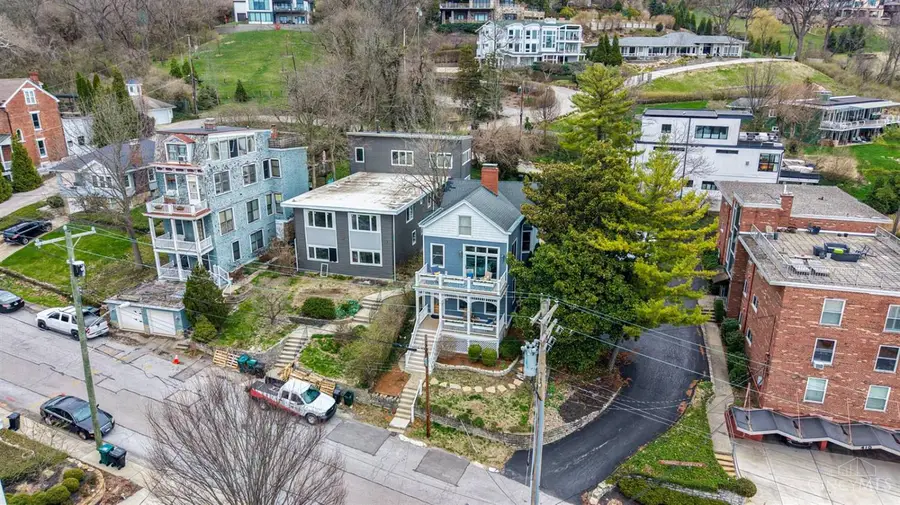 416 Torrence Court, Cincinnati, OH 45202 - #2