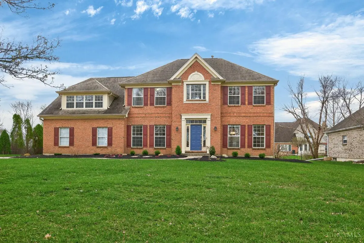 6705 Willow Lane, Mason, OH 45040 - #1