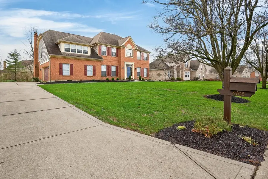 6705 Willow Lane, Mason, OH 45040 - #2