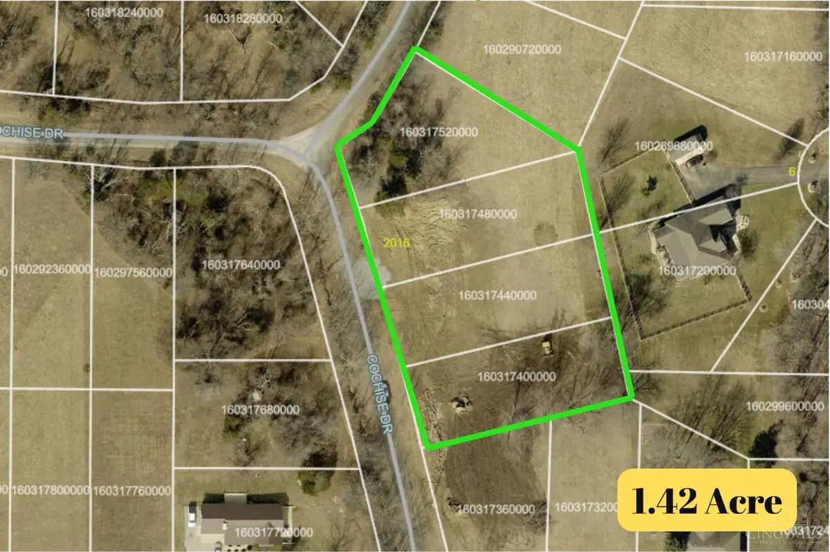 2016 Cochise Drive, Sardinia, OH 45171 - #1