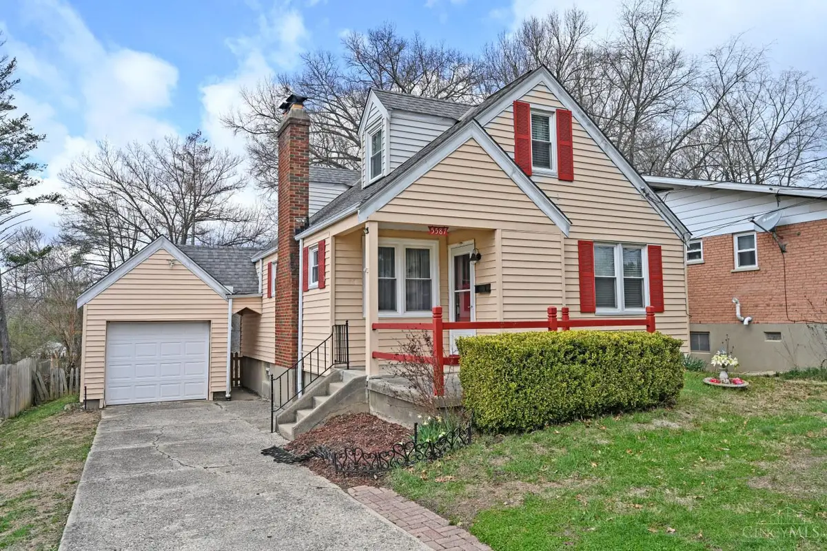5587 Vogel Road, Cincinnati, OH 45239 - #1