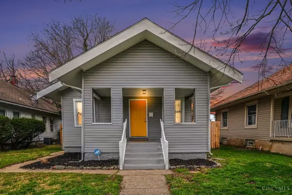 707 Fifteenth Avenue, Middletown, OH 45044