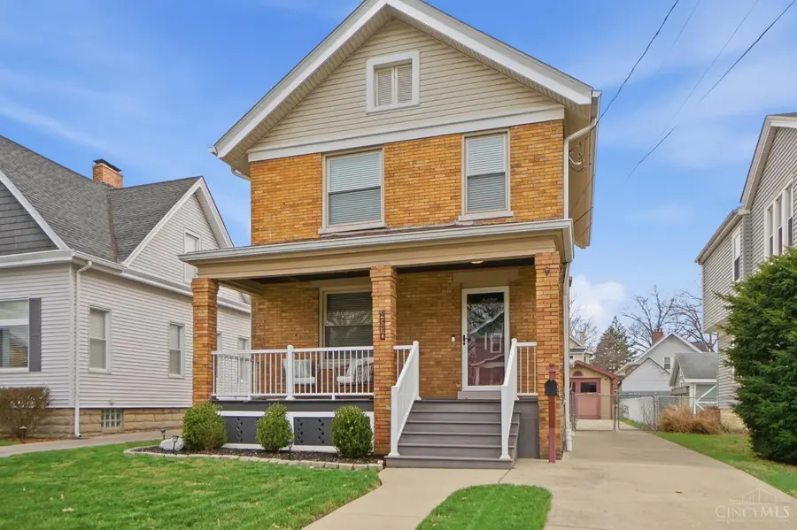 4310 Thirty Third Avenue, Cincinnati, OH 45209 - #3