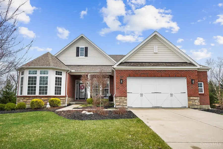 4948 Whispering Creek Court, Warren, OH 45039 - #2