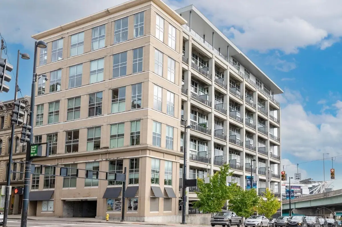 353 W Fourth Street #602, Cincinnati, OH 45202 - #1