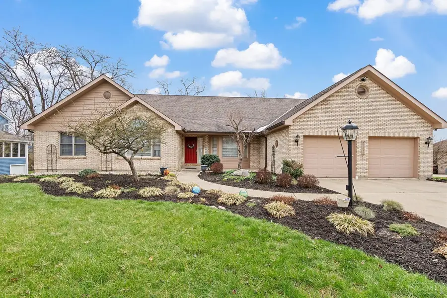 7380 Wheatland Meadow Court, West Chester, OH 45069 - #2