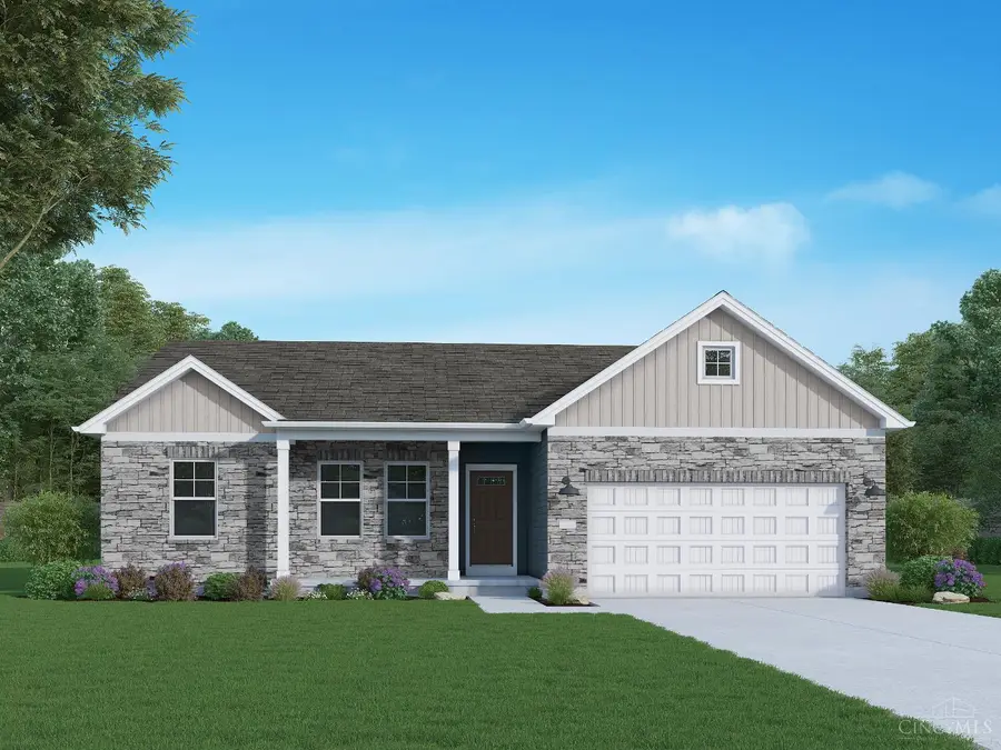 40 Chestnut Street, Springboro, OH 45066 - #3