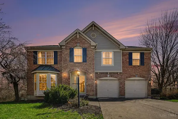 6369 Hedgerow Drive, West Chester, OH 45069