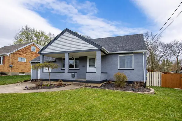 3649 Shortridge Circle, Cincinnati, OH 45247