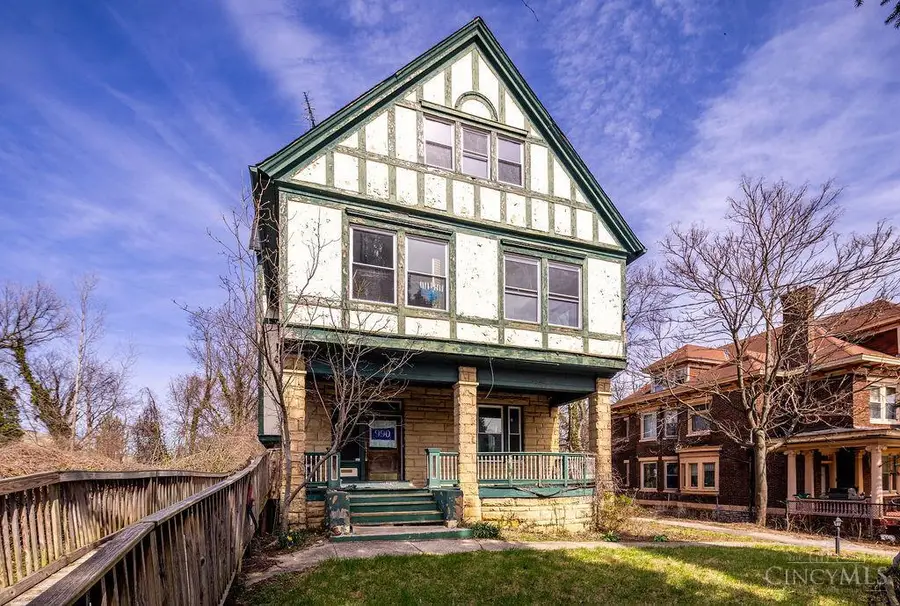 990 Burton Avenue, Cincinnati, OH 45229 - #2