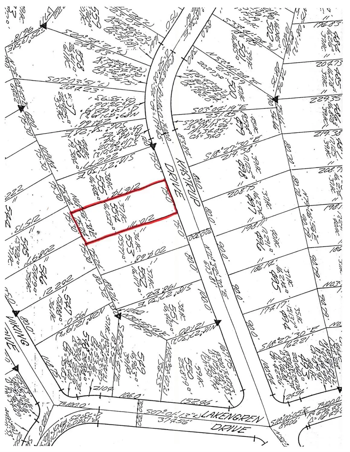 40 Kastrup Drive, Lake Lakengren, OH 45320 - #1