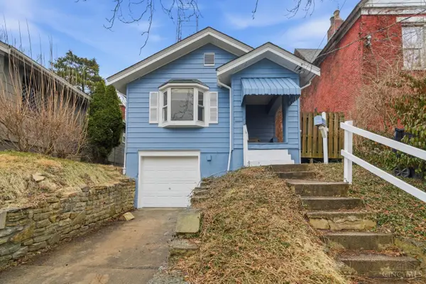 752 Mount Hope Avenue, Cincinnati, OH 45204