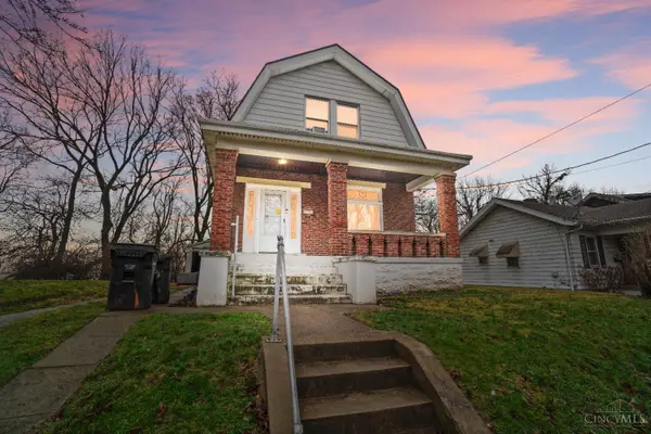 2465 Saturn Street, Cincinnati, OH 45214