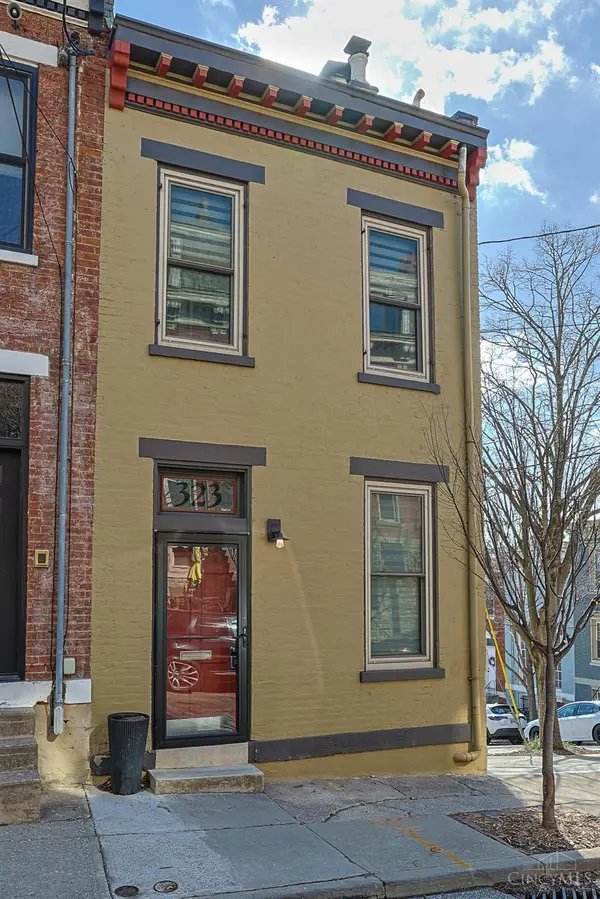 323 Milton Street, Cincinnati, OH 45202