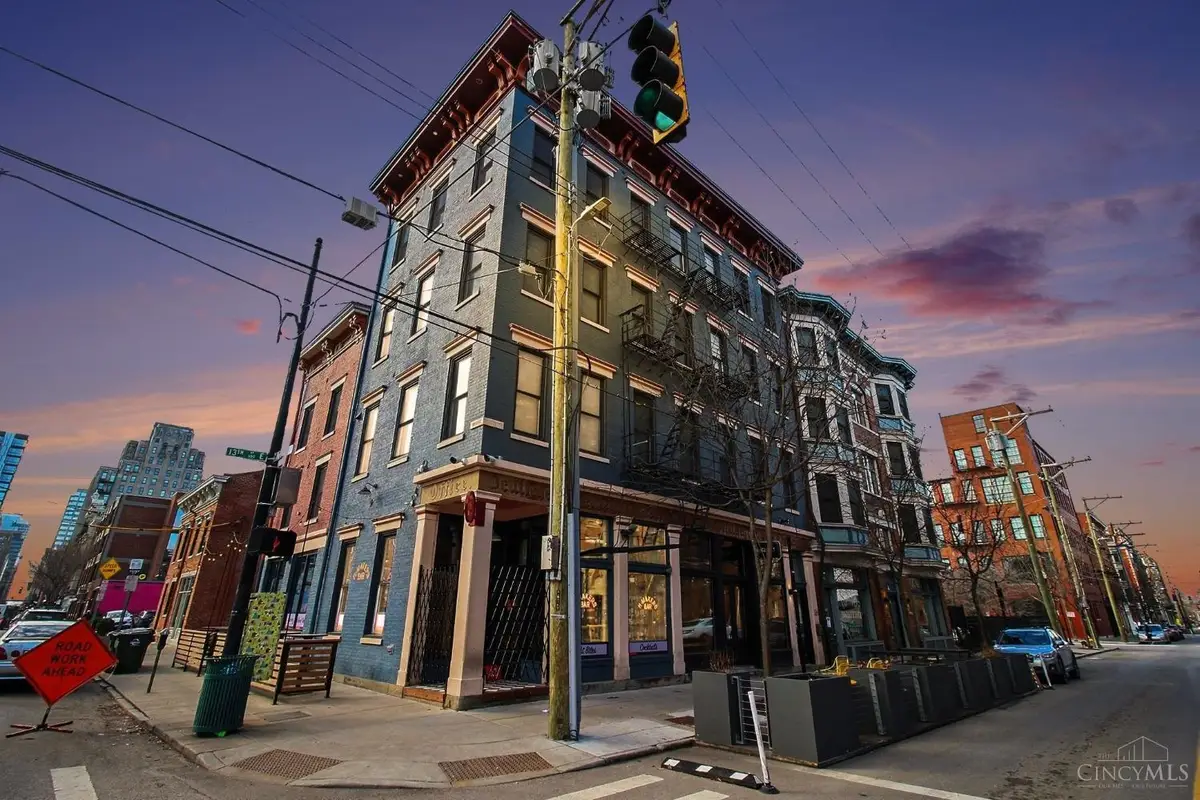 35 E 13th Street #202, Cincinnati, OH 45202 - #1