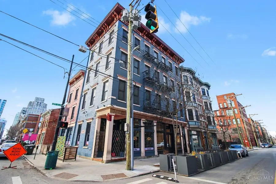 35 E 13th Street #202, Cincinnati, OH 45202 - #2