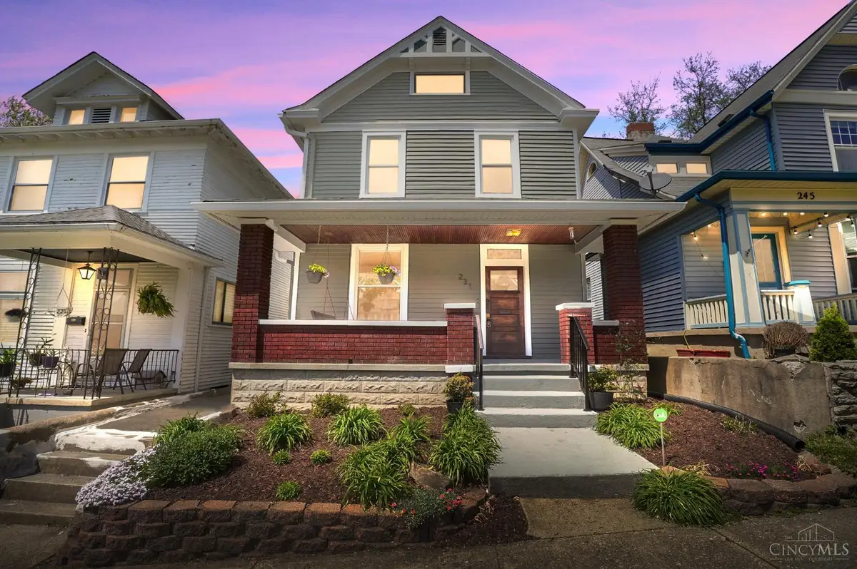 231 N D Street, Hamilton, OH 45013 - #1