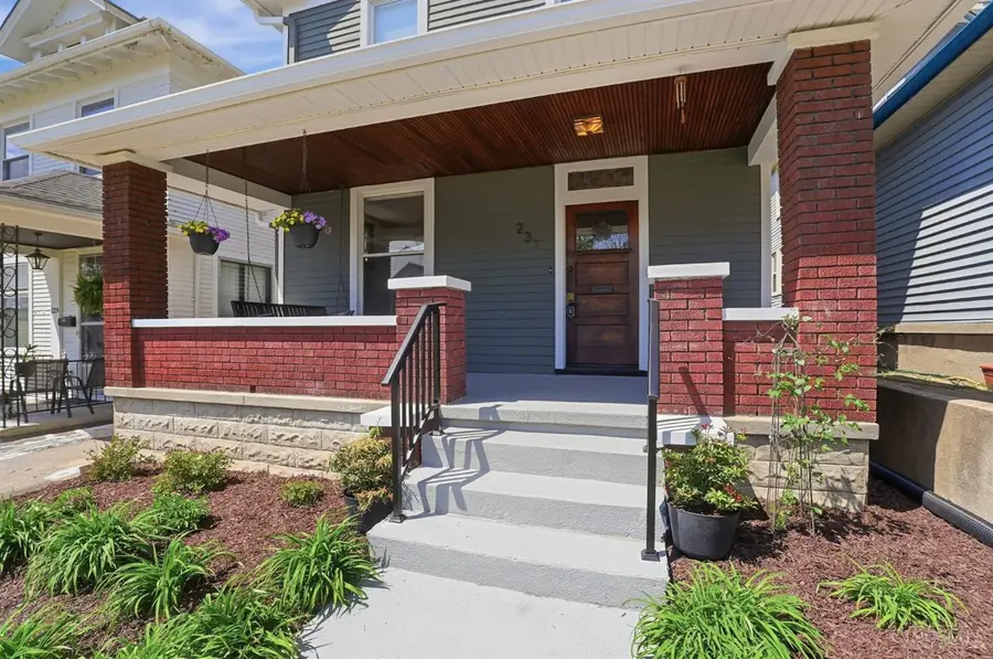 231 N D Street, Hamilton, OH 45013 - #3