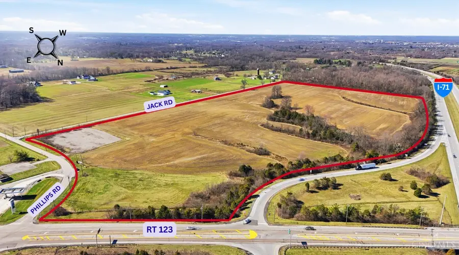 0 Jack Road, Turtlecreek, OH 45036 - #2