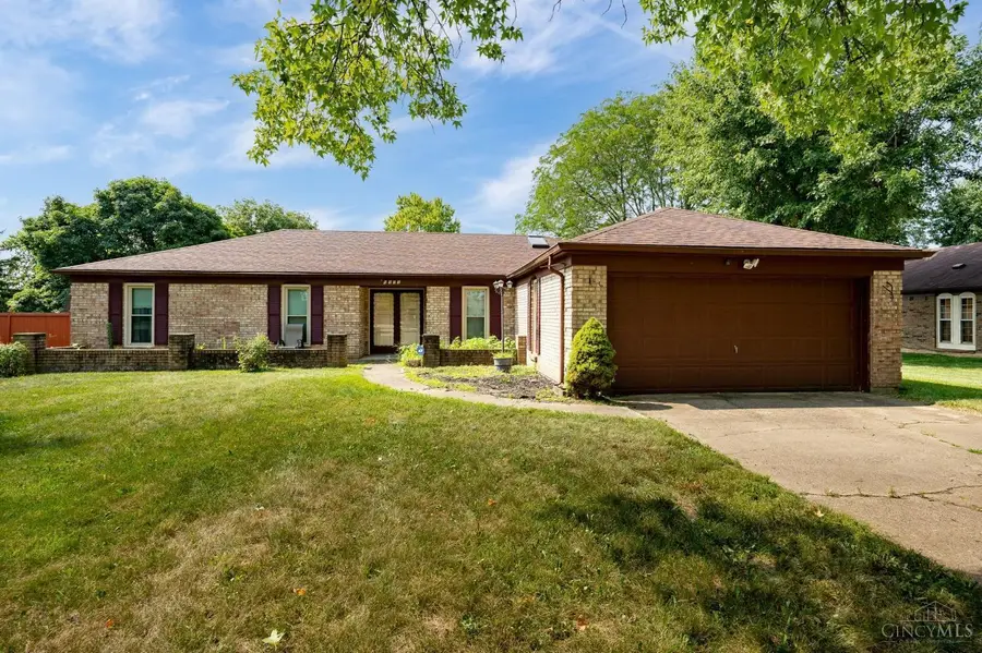 5373 Gabbard Drive, Trenton, OH 45067 - #2