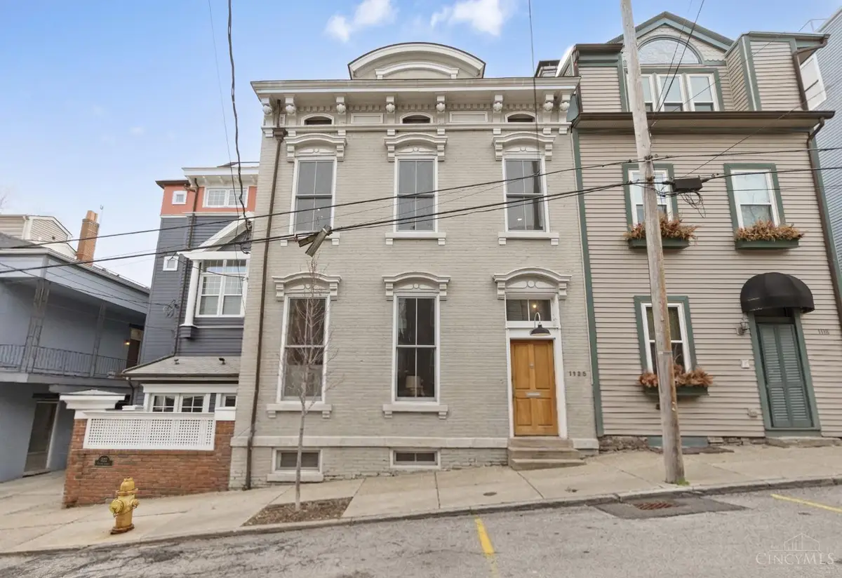 1120 Fuller Street, Cincinnati, OH 45202 - #1
