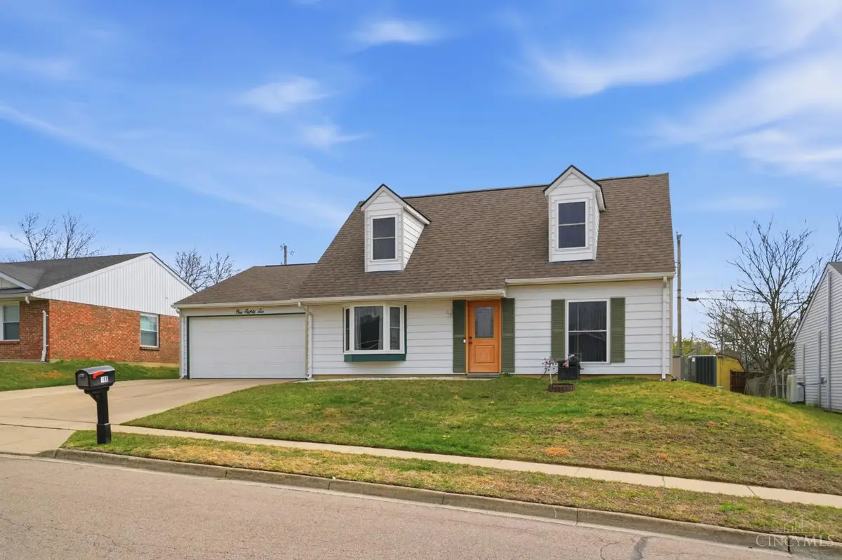 186 Dana Avenue, Wilmington, OH 45177 - #1
