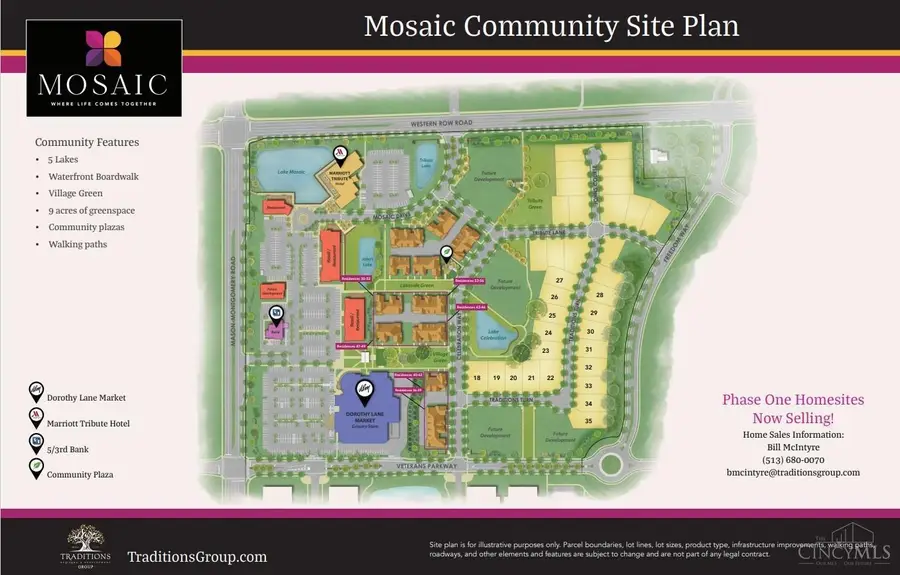 7174 Traditions Turn #34, Mason, OH 45040 - #2