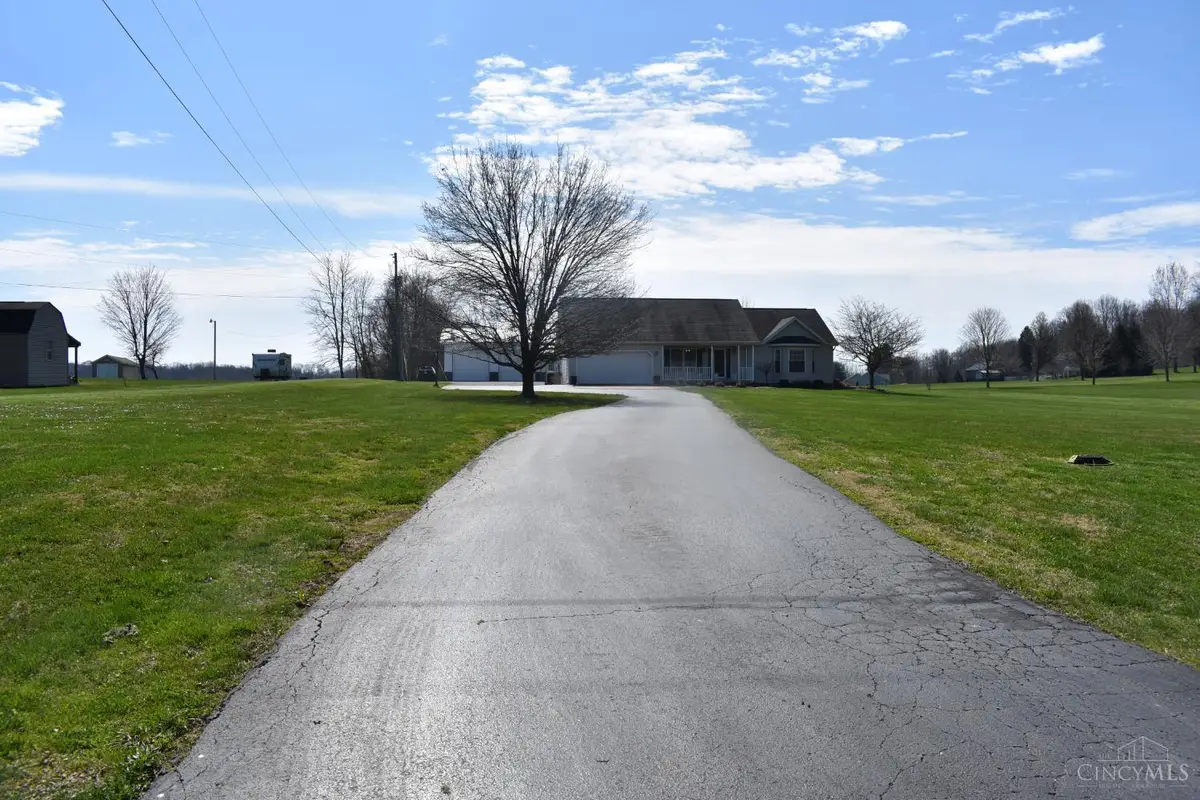 7116 Green Road, Hillsboro, OH 45133 - #1