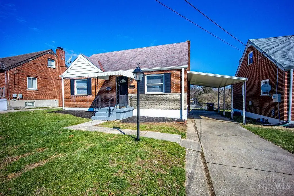 1478 Foxwood Drive, North College Hill, OH 45231 - #1