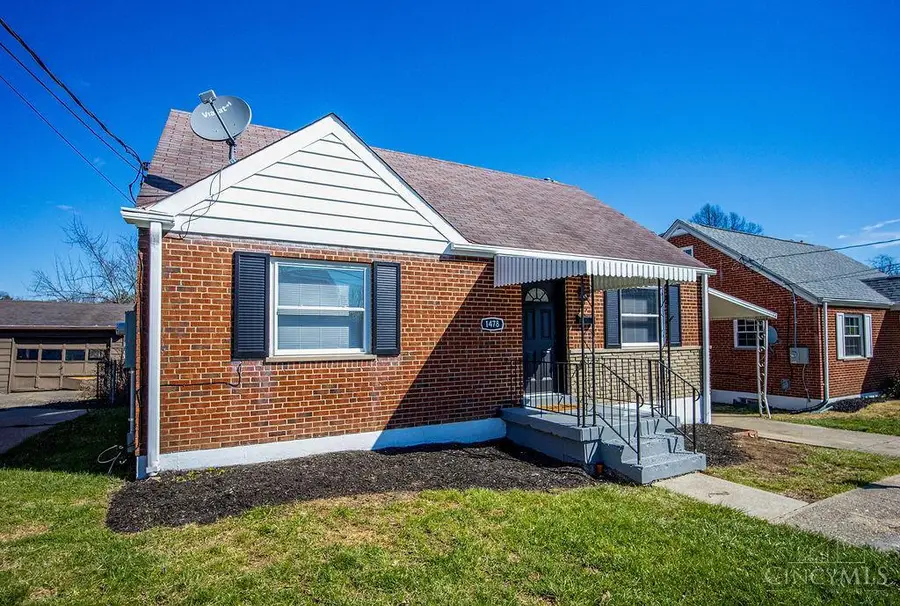 1478 Foxwood Drive, North College Hill, OH 45231 - #2