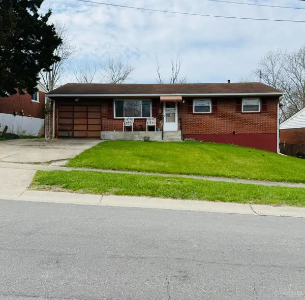 8526 Neptune Drive, Colerain Twp, OH 45231