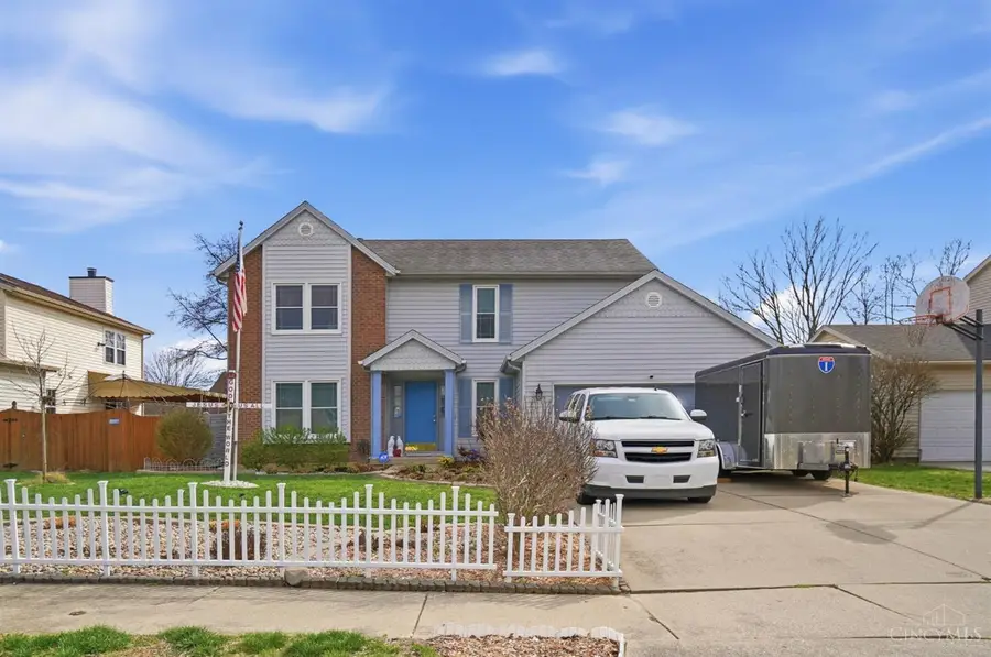 4908 Wicklow Drive, Middletown, OH 45042 - #2