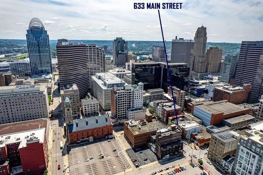 633 Main Street #2, Cincinnati, OH 45202 - #2