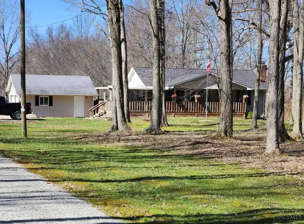 10668 Collins Riley Road, Blanchester, OH 45107