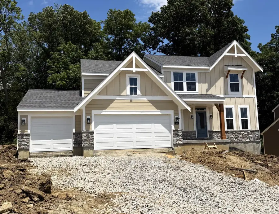 186 Farmstead Boulevard, Springboro, OH 45066 - #2