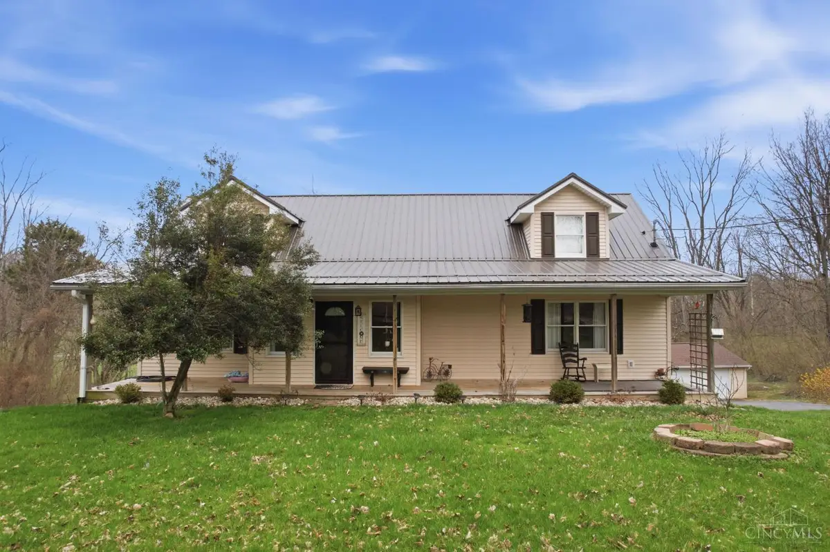 12823 New Hope White Oak Station Road, Scott, OH 45171 - #1