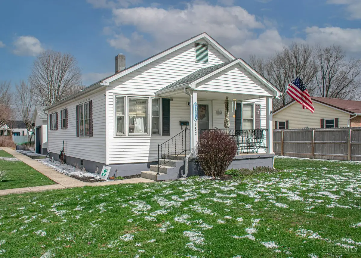182 Rarden Road, Peebles, OH 45660 - #1