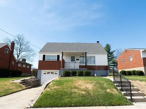 3323 Bellehaven Court, Green Twp, OH 45248