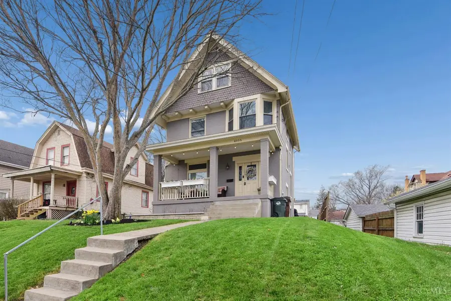 4035 S Jefferson Avenue, Norwood, OH 45212 - #2