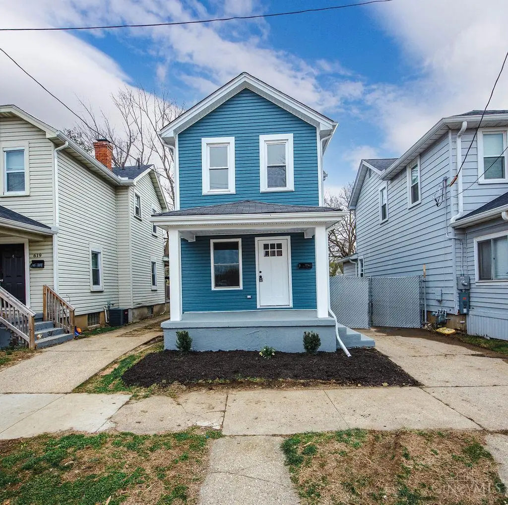 621 Cleveland Street, Middletown, OH 45044 - #1