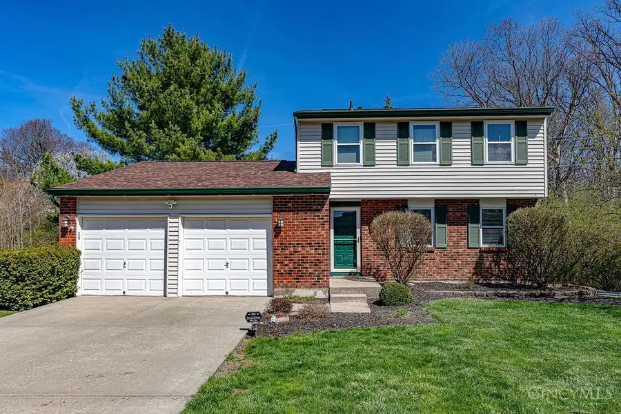 4924 Alvernovalley Court, Delhi Hills, OH 45238 - #2