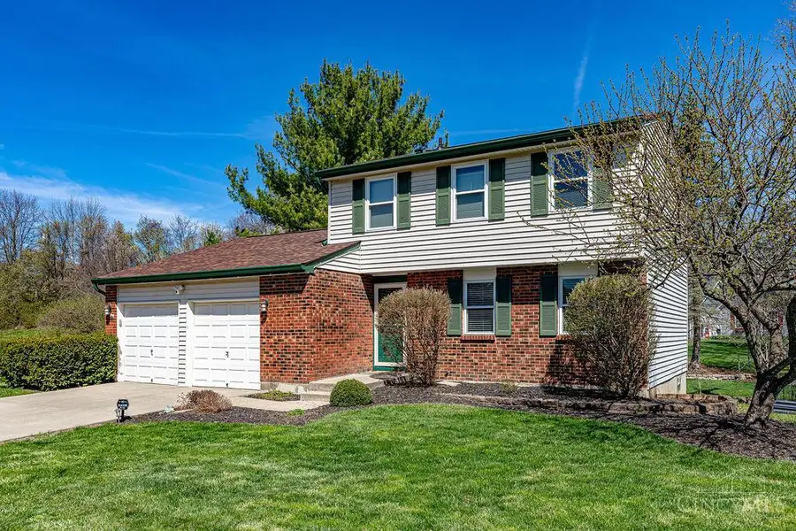 4924 Alvernovalley Court, Delhi Hills, OH 45238 - #3