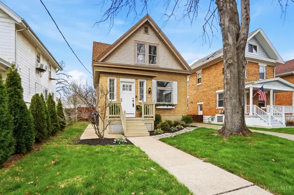 4219 Thirty Third Avenue, Cincinnati, OH 45209