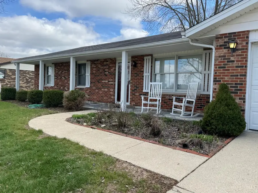 210 Baker Lane, Carlisle, OH 45005 - #3