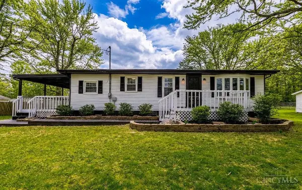 3177 Lindale Mount Holly Road, Monroe Twp, OH 45102