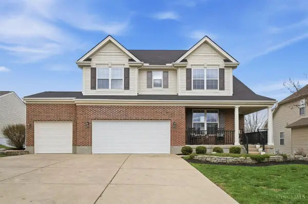 1155 Lake Field Drive, Lebanon, OH 45036